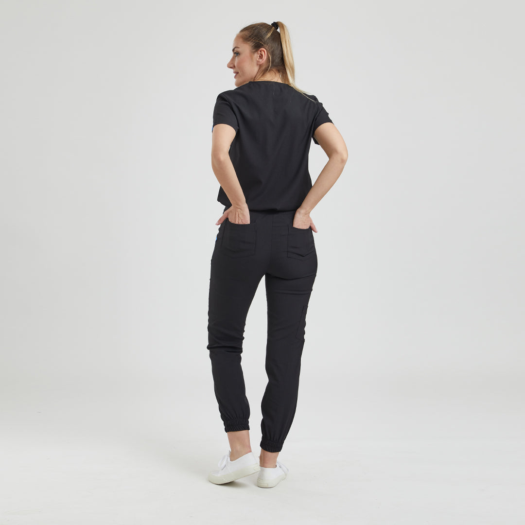 UNIFORM | SCRUB | WOMEN | SET | JOJO JOGGER SCRUB SET