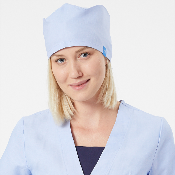 Bonnet de gommage