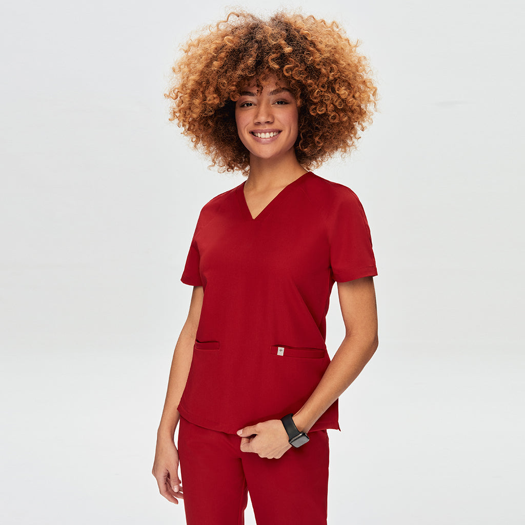 UNIFORM | SCRUB | WOMEN | TOP | NOVA