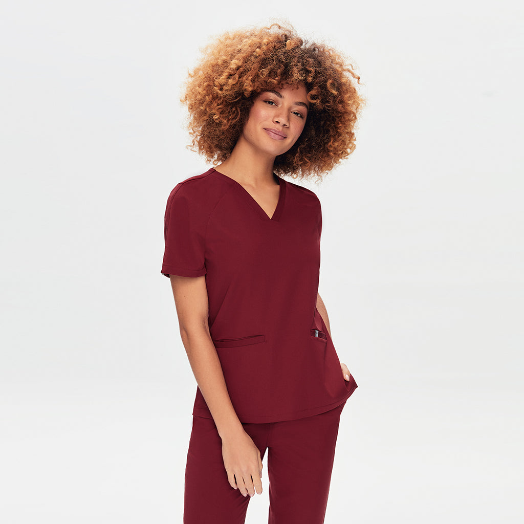 UNIFORM | SCRUB | WOMEN | TOP | NOVA