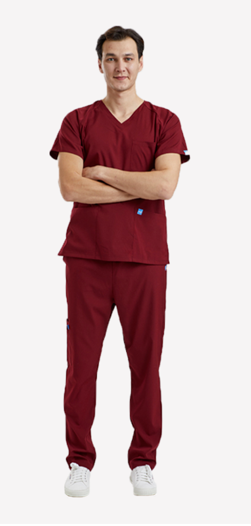 UNIFORM | SCRUB | MEN | PANTS | RESILIENT