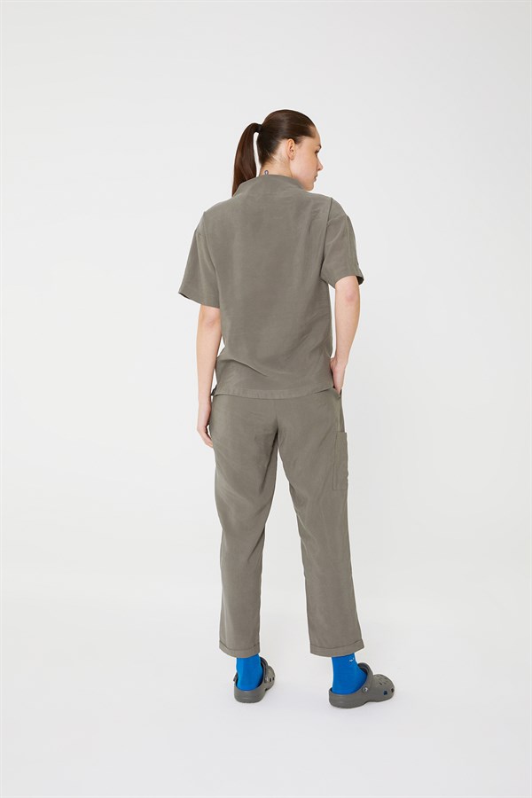 UNIFORM | SCRUB | WOMEN | TOP | ROME