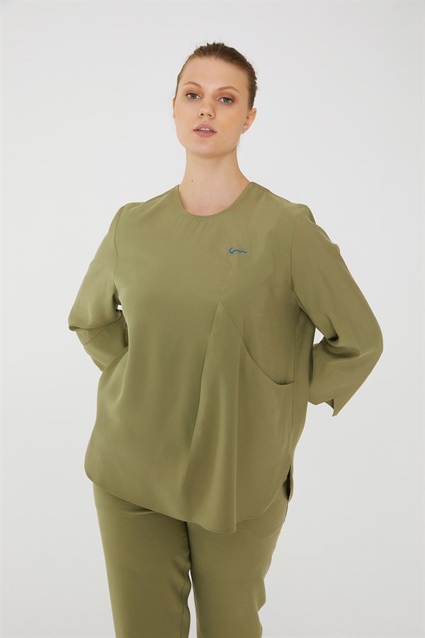 UNIFORM | SCRUB | WOMEN | TOP | OSLO