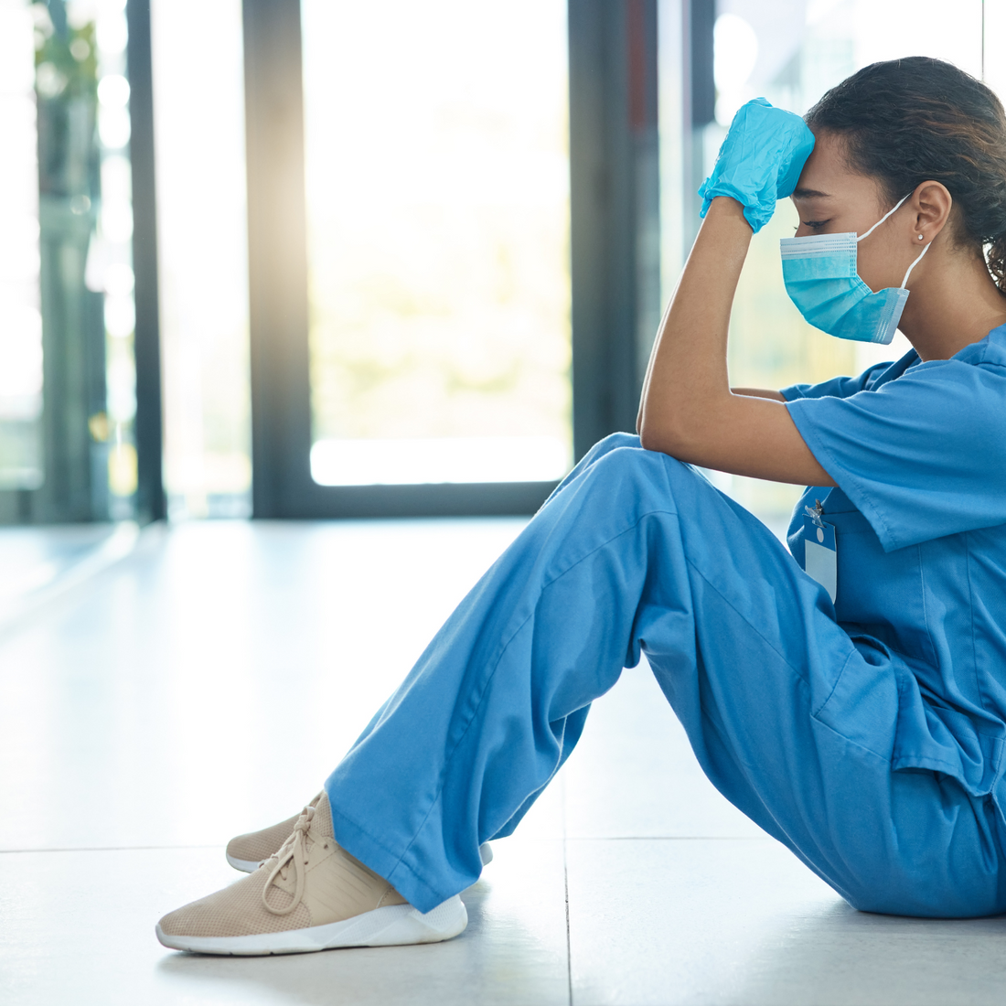 Recharging your batteries and reseting as a nurse