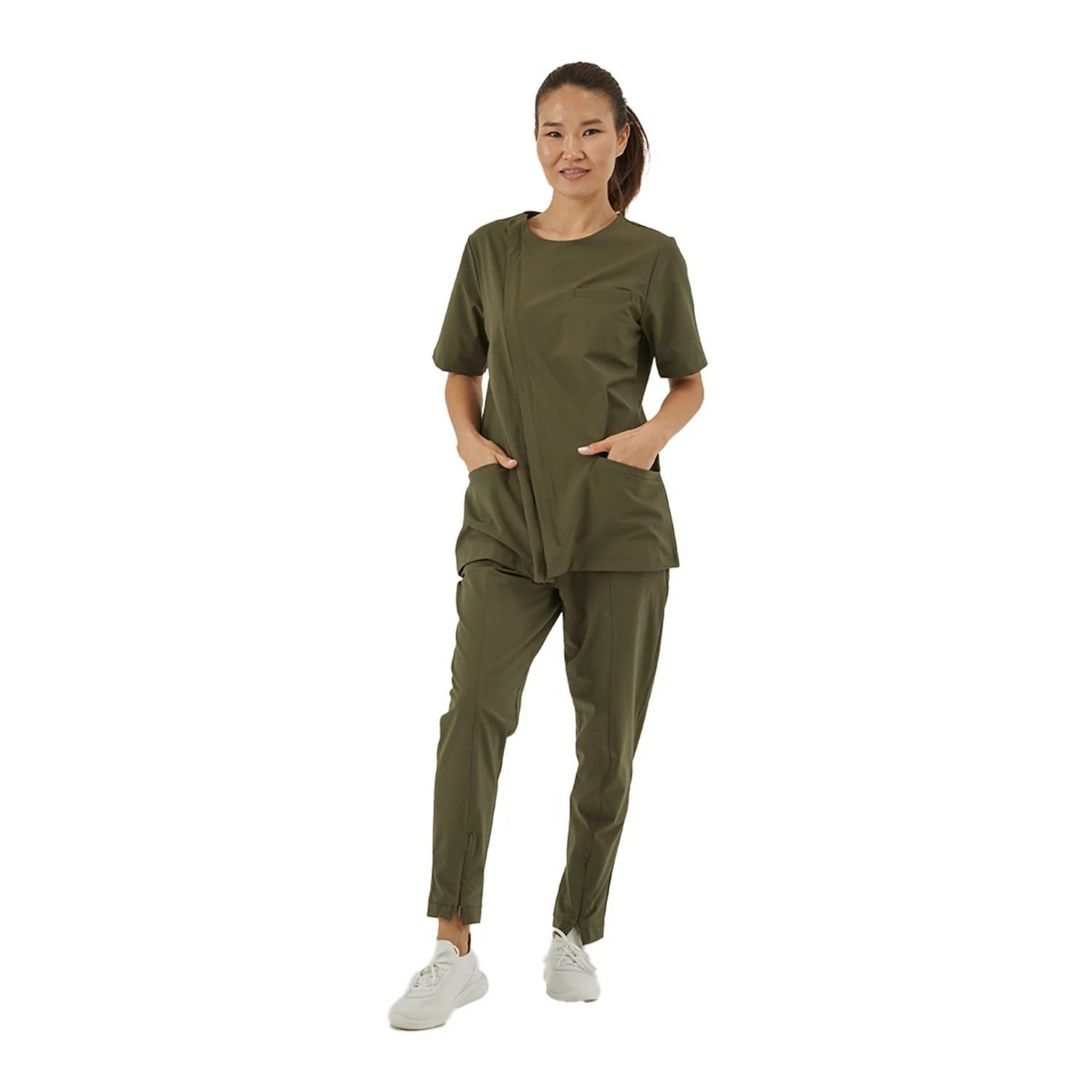 UNIFORME | GOMMAGE | FEMMES | ENSEMBLE | ISSY