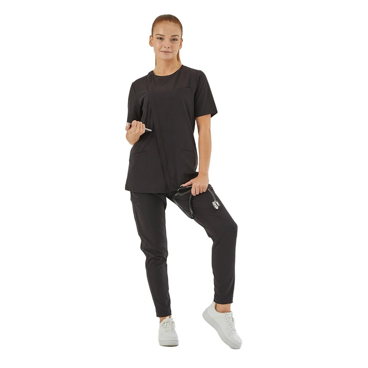 UNIFORME | GOMMAGE | FEMMES | ENSEMBLE | ISSY