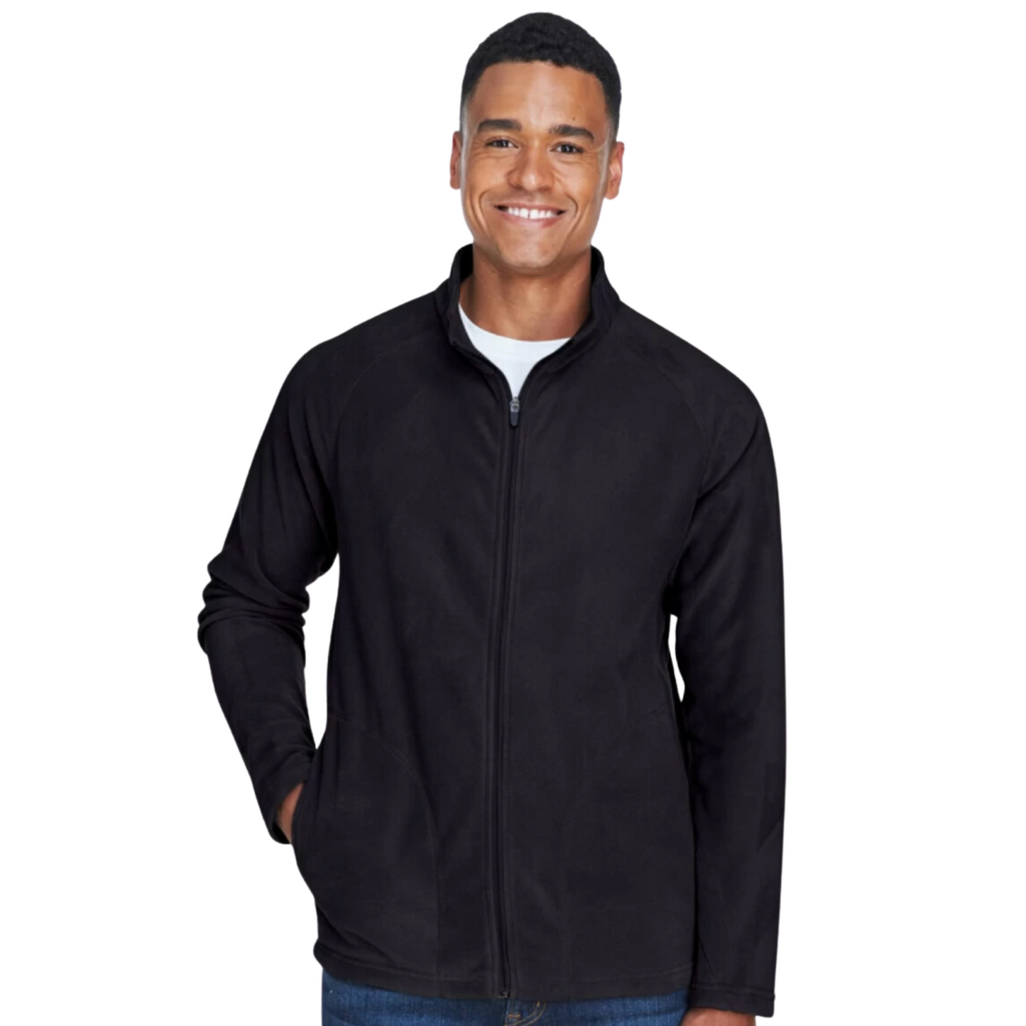 MediWarmth Microfleece Jacket - Men's