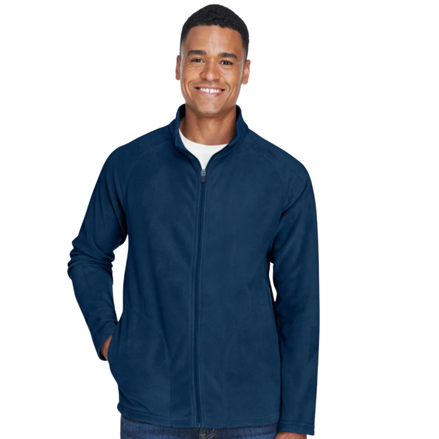 MediWarmth Microfleece Jacket - Men's