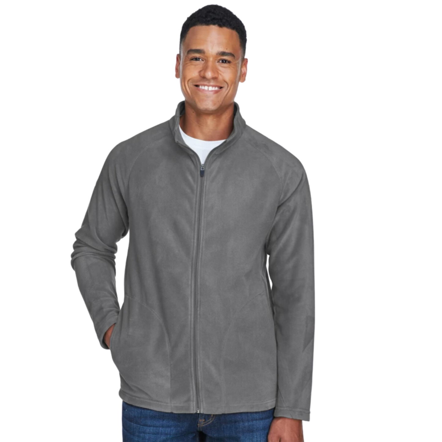 MediWarmth Microfleece Jacket - Men's