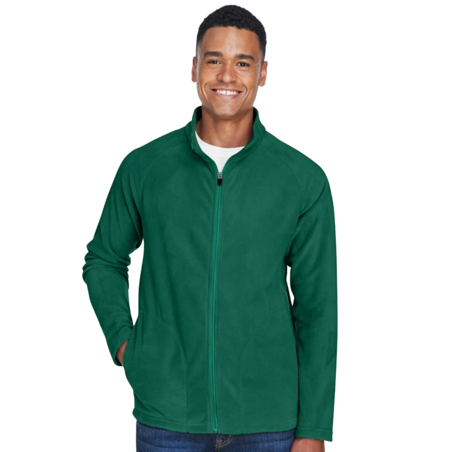 MediWarmth Microfleece Jacket - Men's