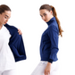 Jackie Women's Scrub Jacket – Stylish, Comfortable, and Functional