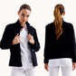 Jackie Women's Scrub Jacket – Stylish, Comfortable, and Functional