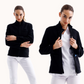 Jackie Women's Scrub Jacket – Stylish, Comfortable, and Functional