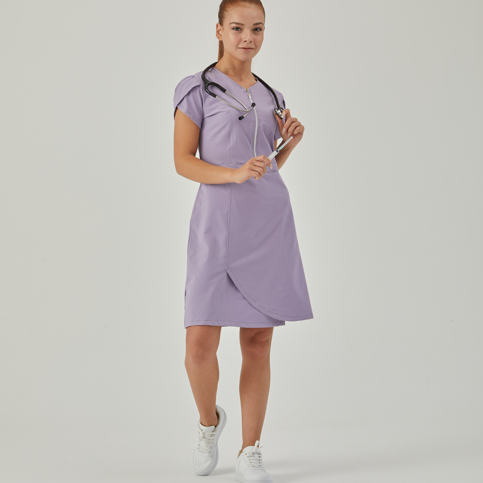 scrub dress Large Size Scrubs