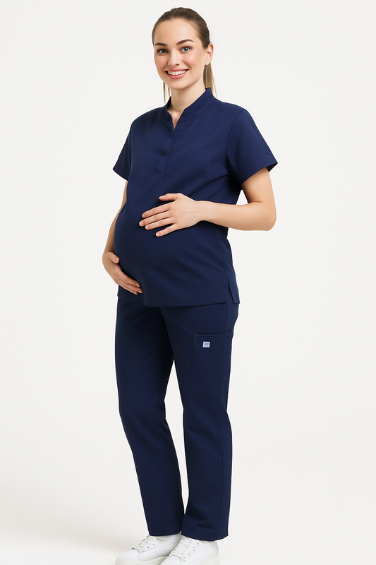 MATERNITY SCRUB SET