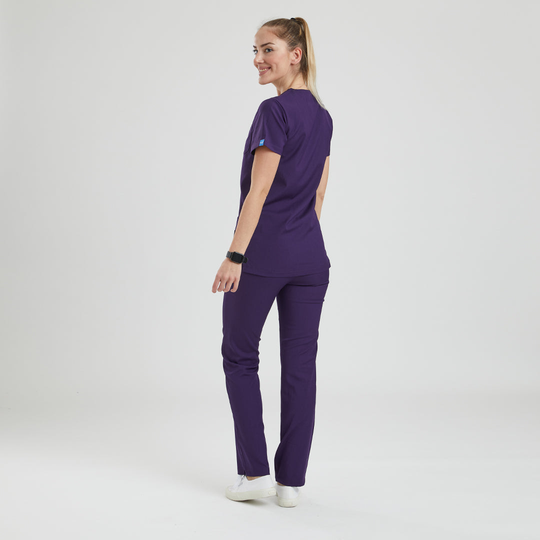 UNIFORME | GOMMAGE | FEMMES | HAUT | RÉSILIENT