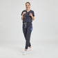 UNIFORM | SCRUB | WOMEN | SET |  JOJO JOGGER SCRUB SET