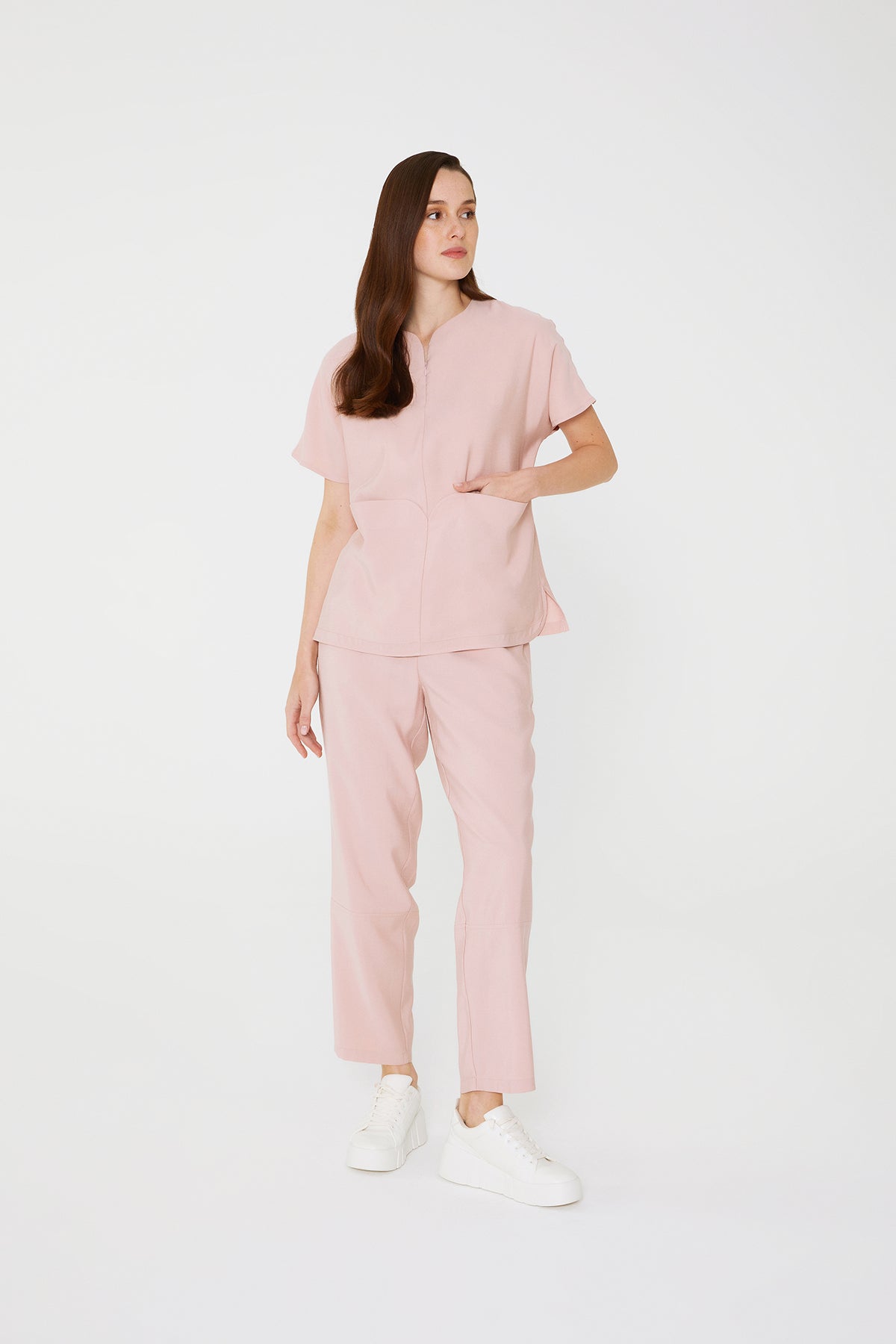 UNIFORM | SCRUB | WOMEN | TOP | RIGA