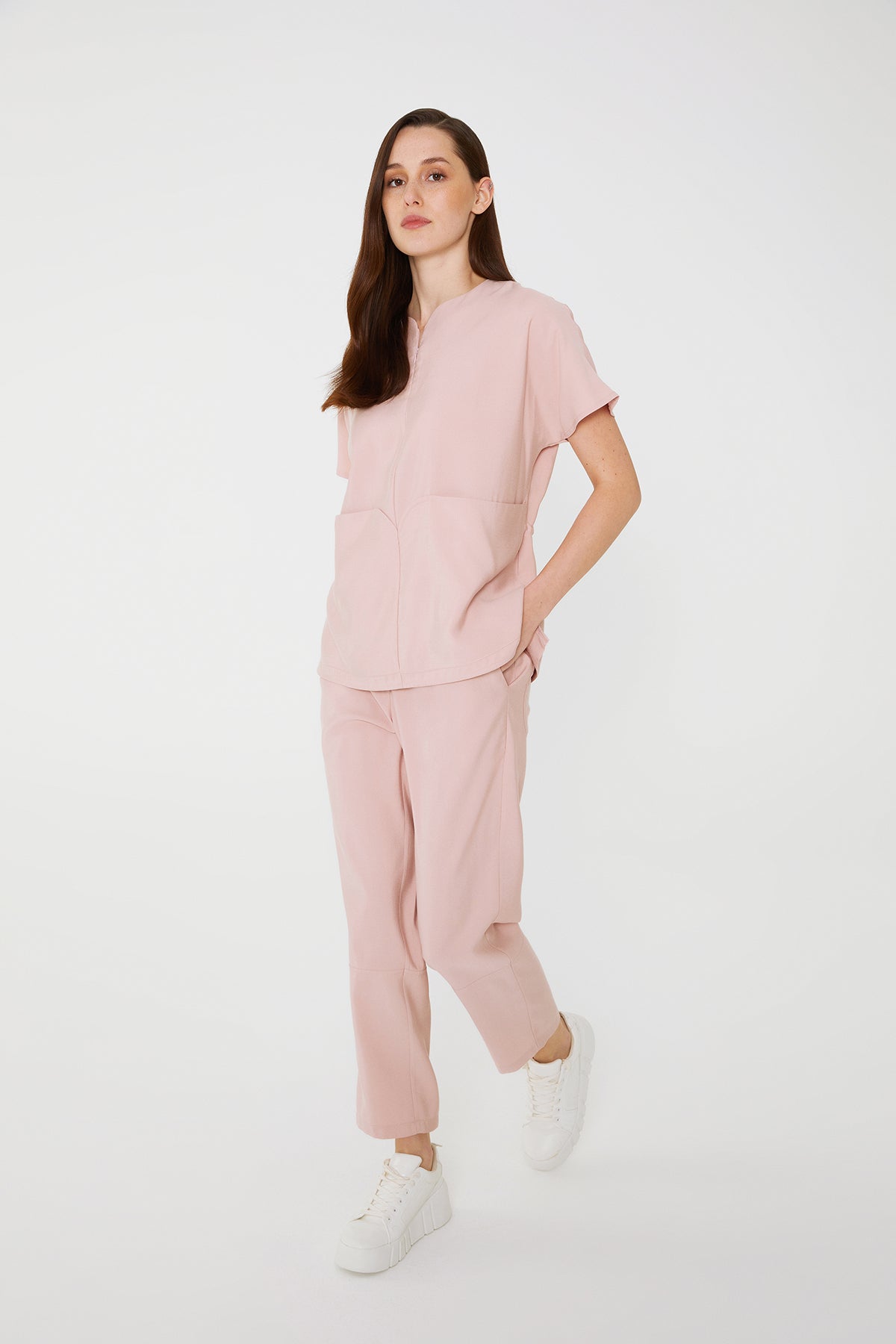 UNIFORM | SCRUB | WOMEN | TOP | RIGA