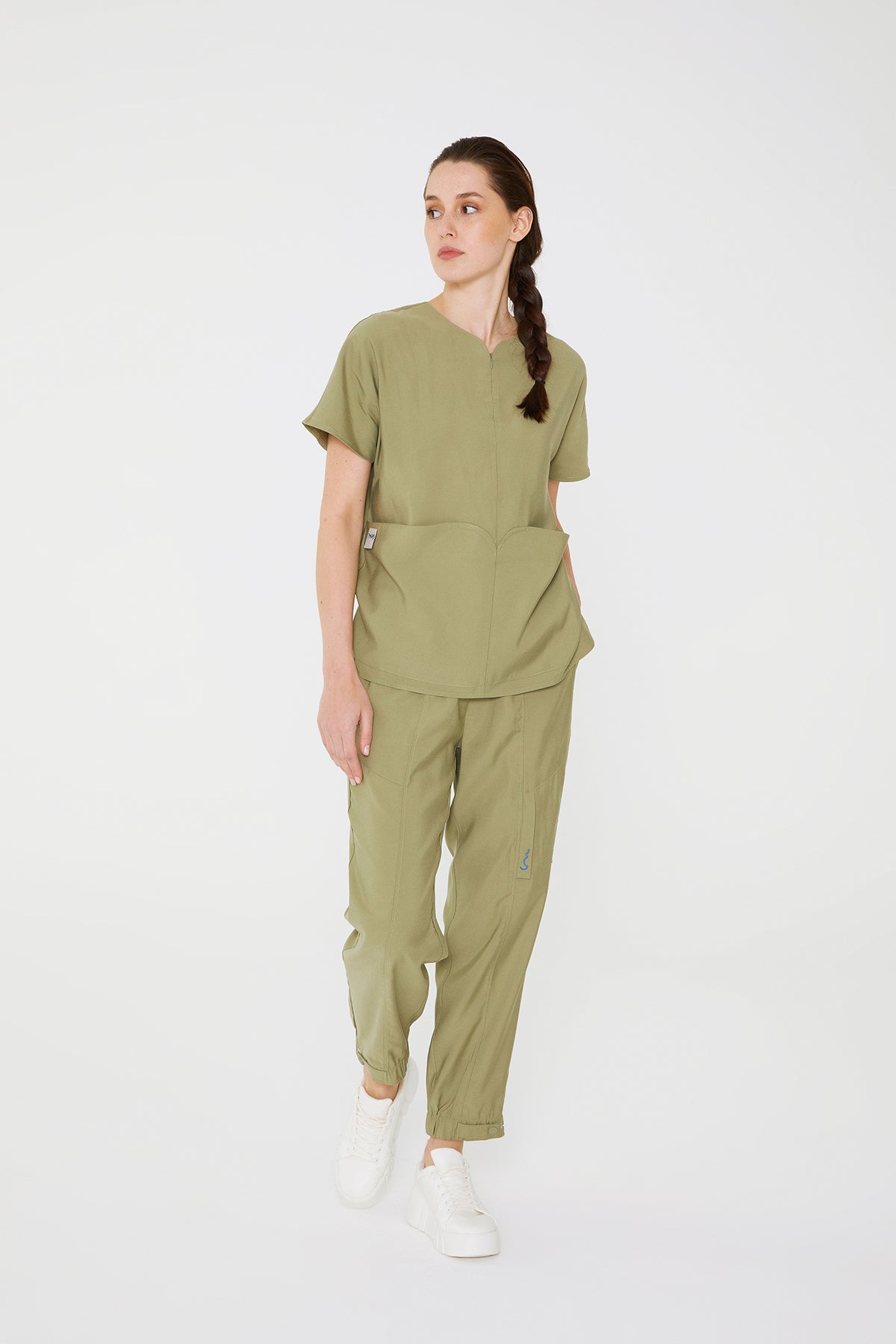 UNIFORM | SCRUB | WOMEN | TOP | RIGA