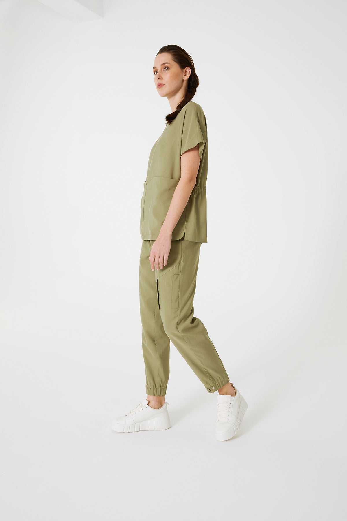 UNIFORME | GOMMAGE | FEMMES | HAUT | RIGA