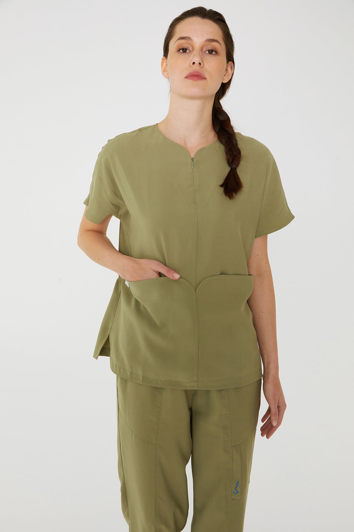 UNIFORM | SCRUB | WOMEN | TOP | RIGA