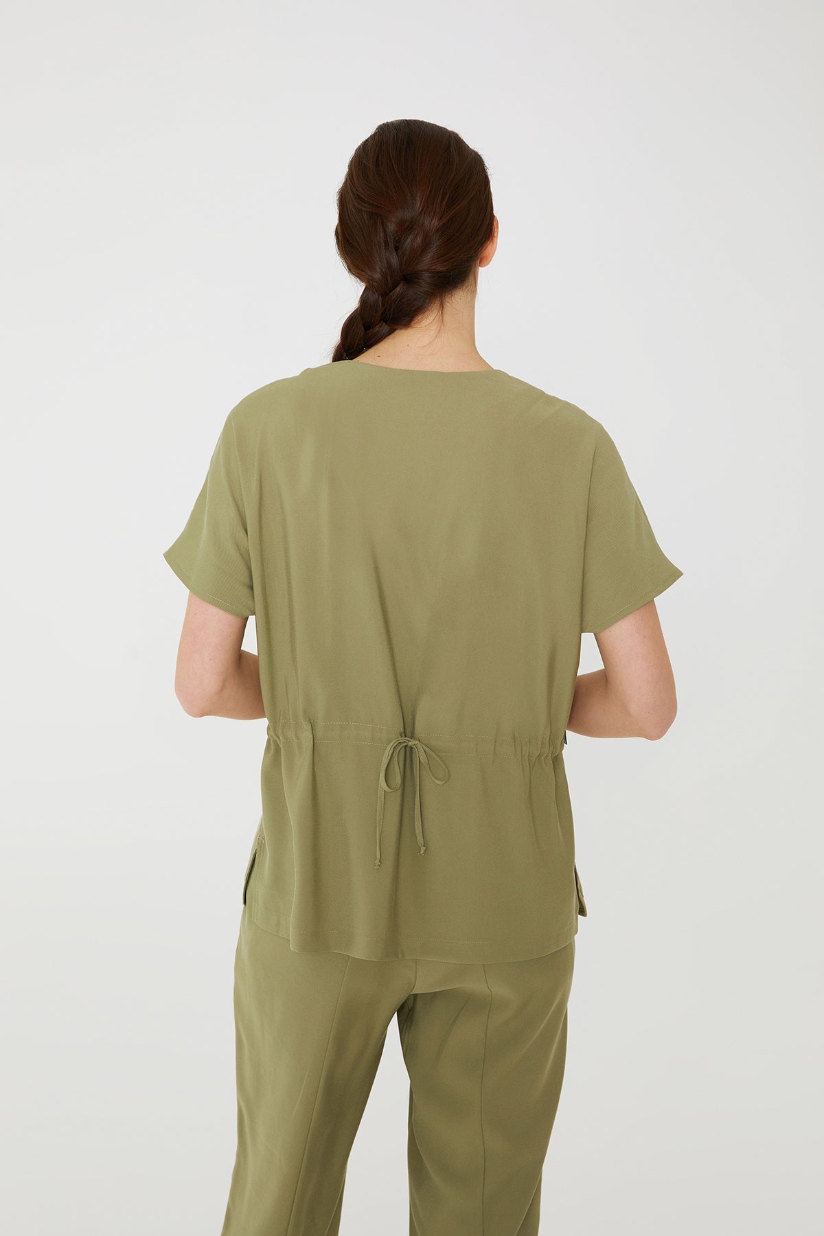 UNIFORM | SCRUB | WOMEN | TOP | RIGA