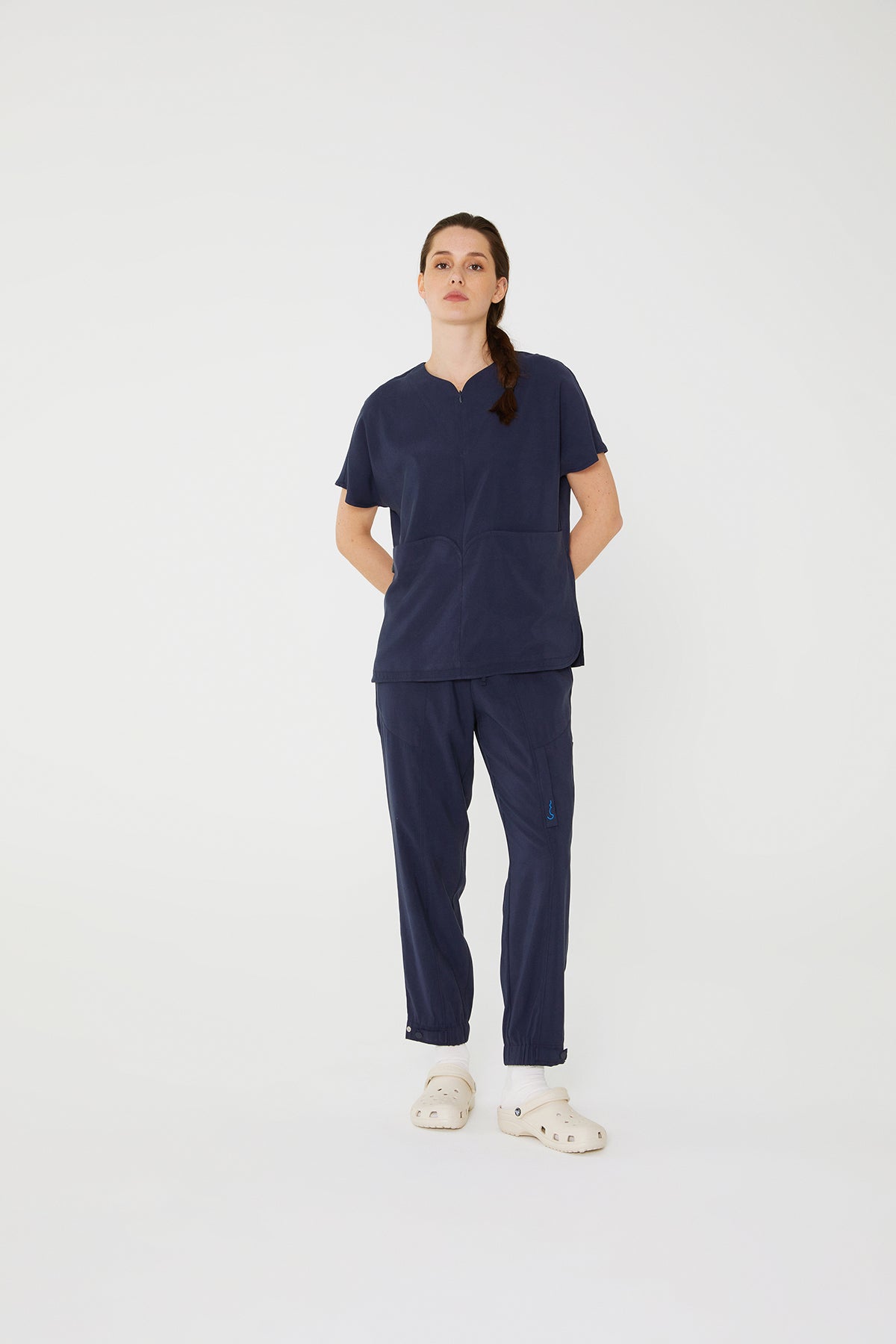 UNIFORM | SCRUB | WOMEN | TOP | RIGA