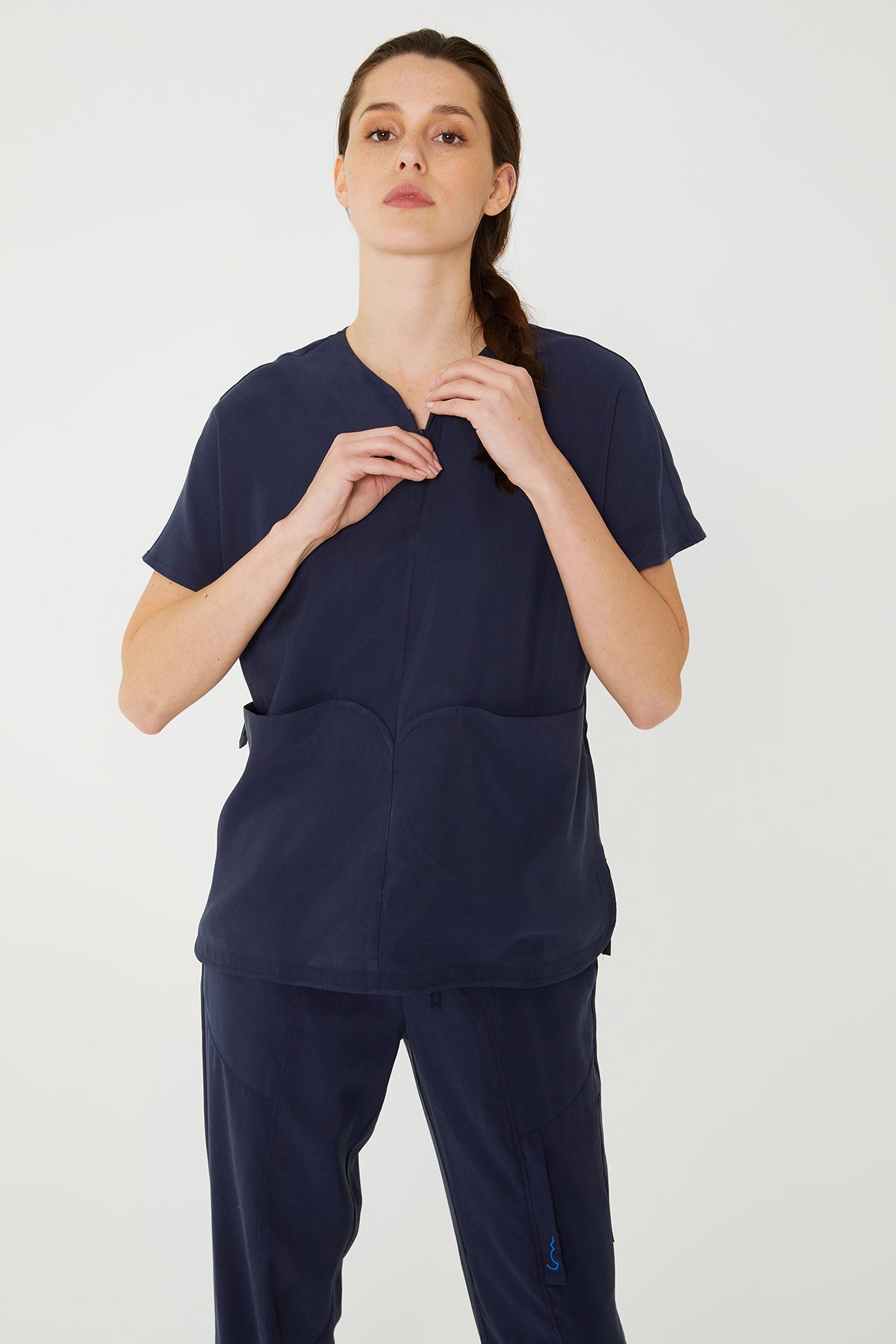 UNIFORM | SCRUB | WOMEN | TOP | RIGA