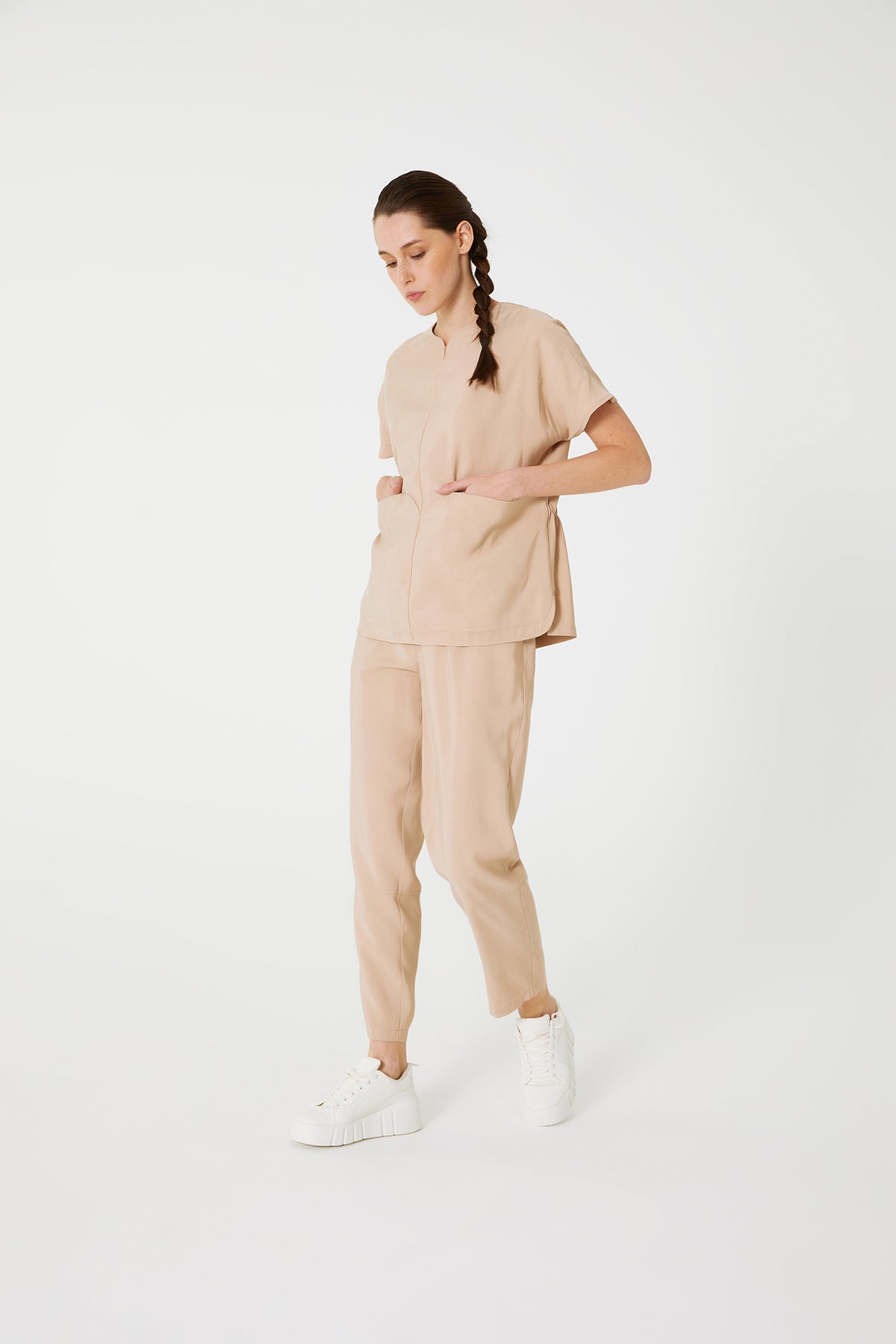 UNIFORME | GOMMAGE | FEMMES | HAUT | RIGA