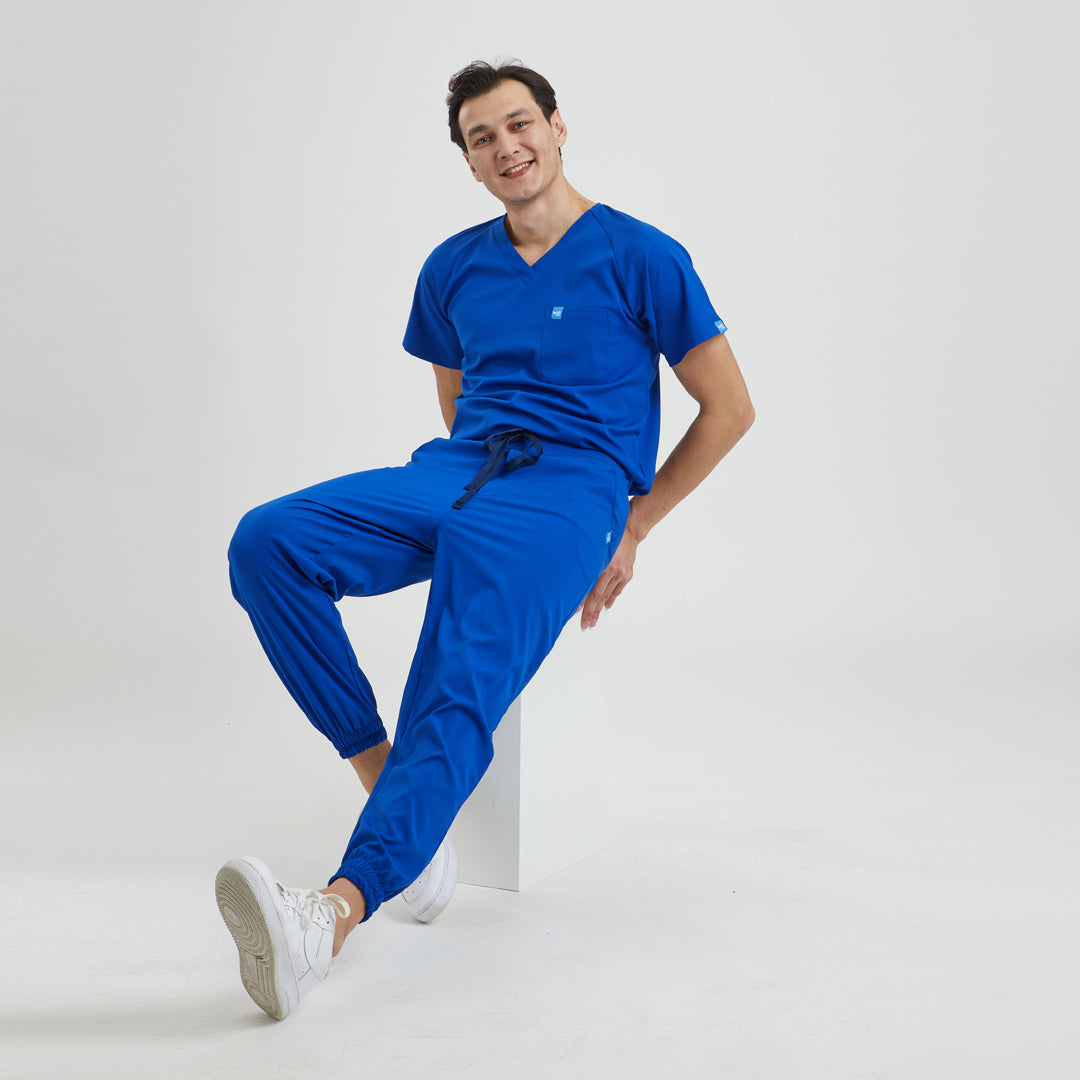 UNIFORM | SCRUB | MEN | SET | ATHLETICA TOP&JOGGER