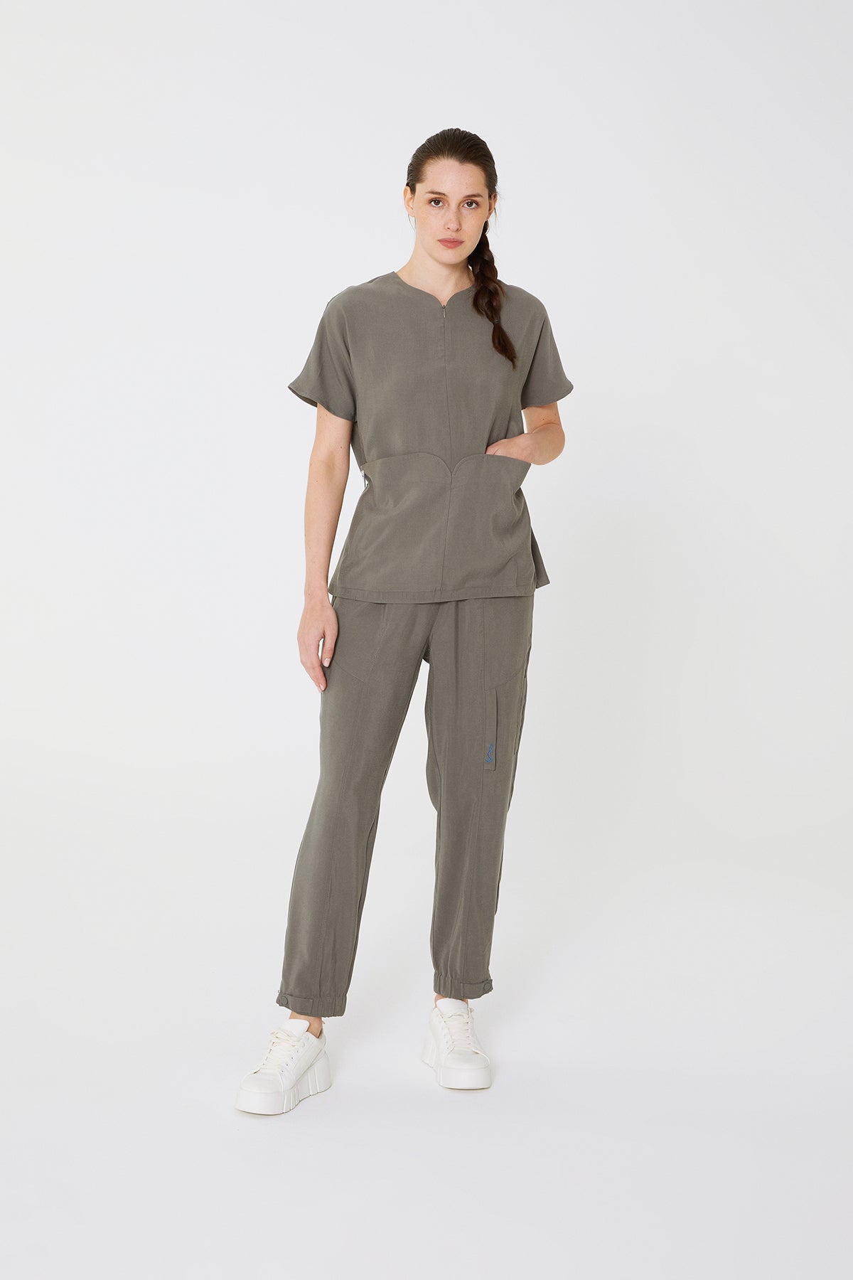 UNIFORM | SCRUB | WOMEN | TOP | RIGA