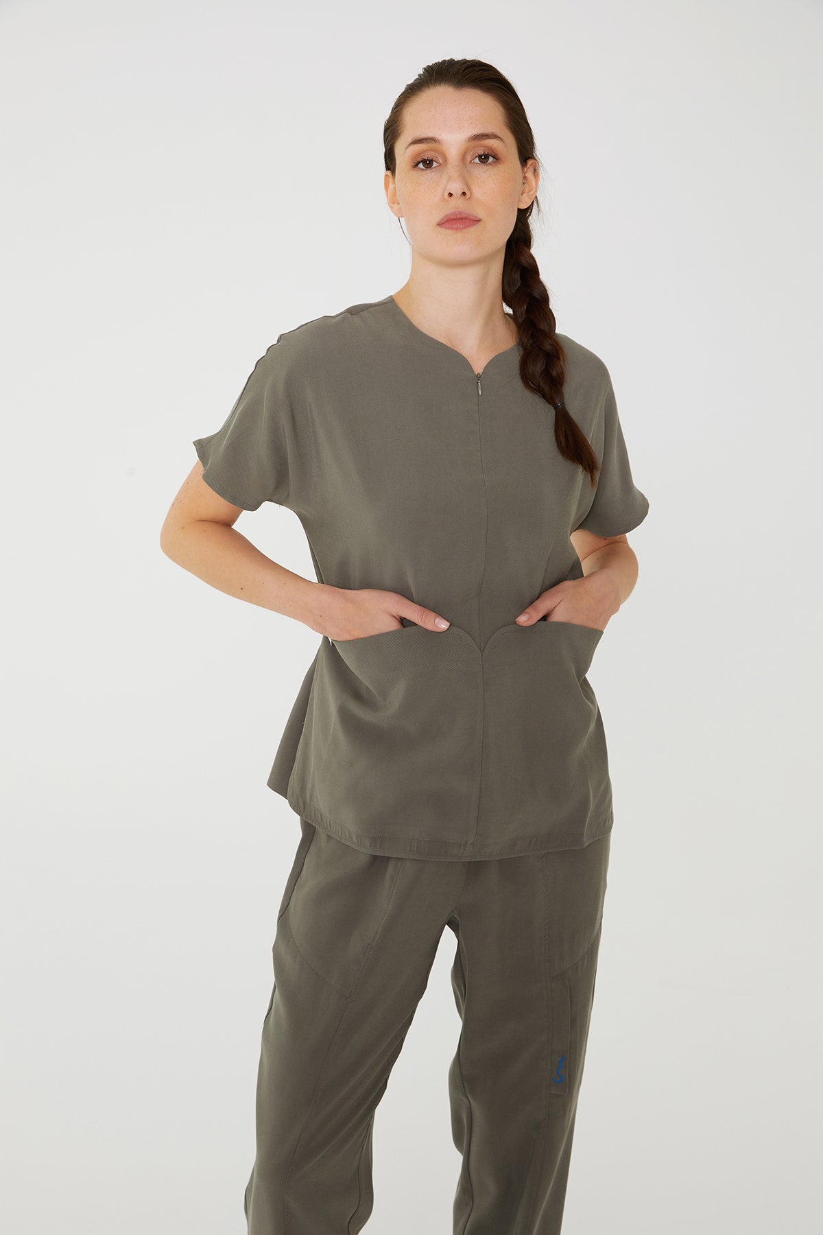 UNIFORM | SCRUB | WOMEN | TOP | RIGA