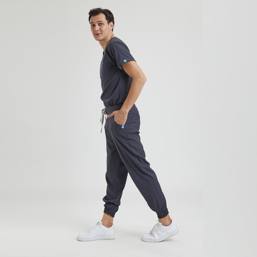 UNIFORM | SCRUB | MEN | SET | ATHLETICA TOP&JOGGER