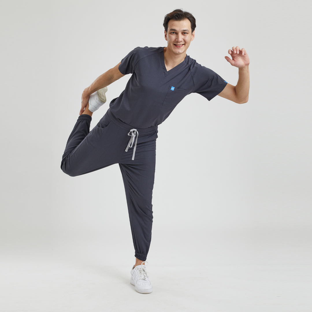 UNIFORM | SCRUB | MEN | SET | ATHLETICA TOP&JOGGER