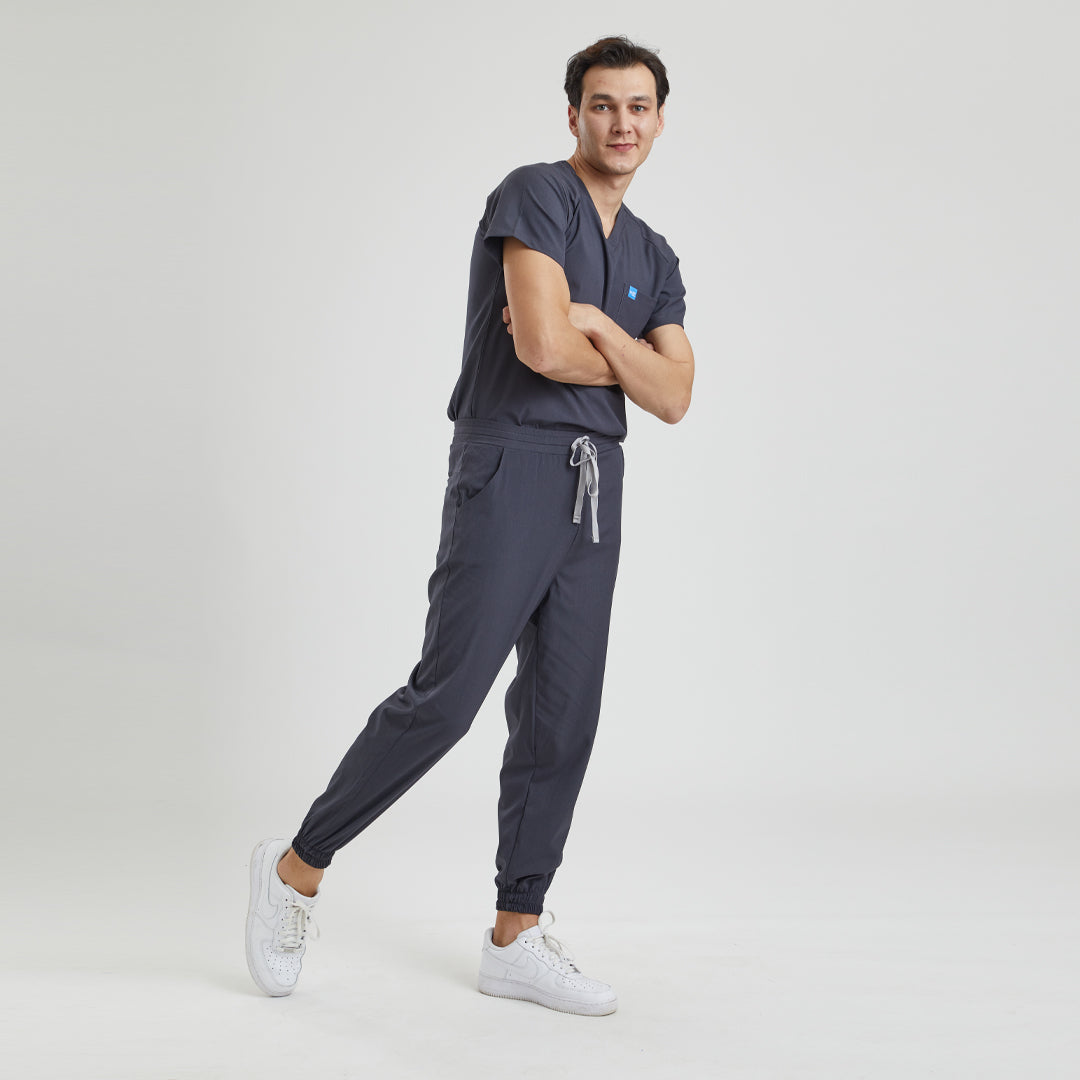 UNIFORM | SCRUB | MEN | SET | ATHLETICA TOP&JOGGER