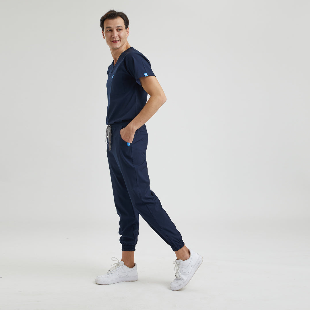 UNIFORM | SCRUB | MEN | SET | ATHLETICA TOP&JOGGER