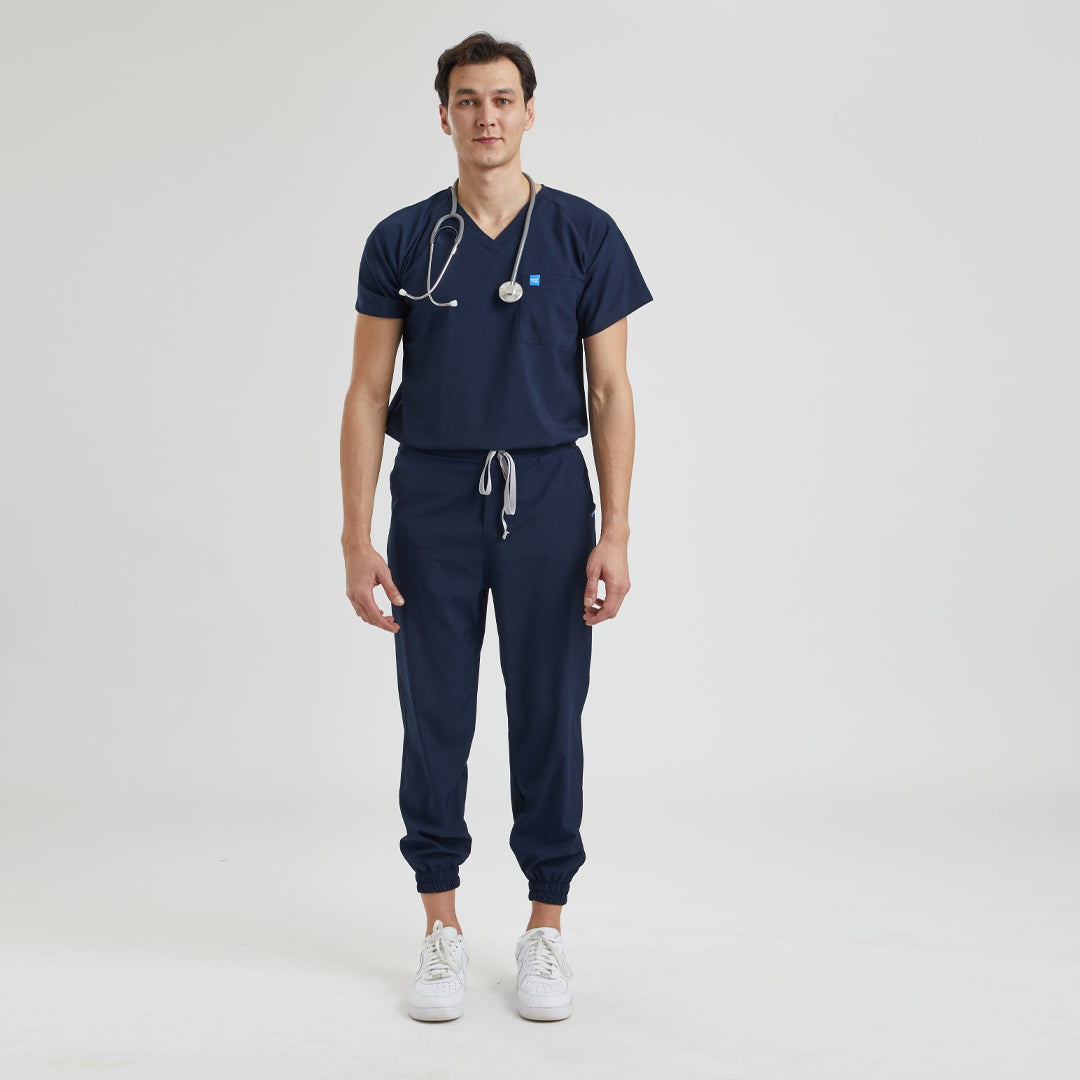 UNIFORM | SCRUB | MEN | SET | ATHLETICA TOP&JOGGER