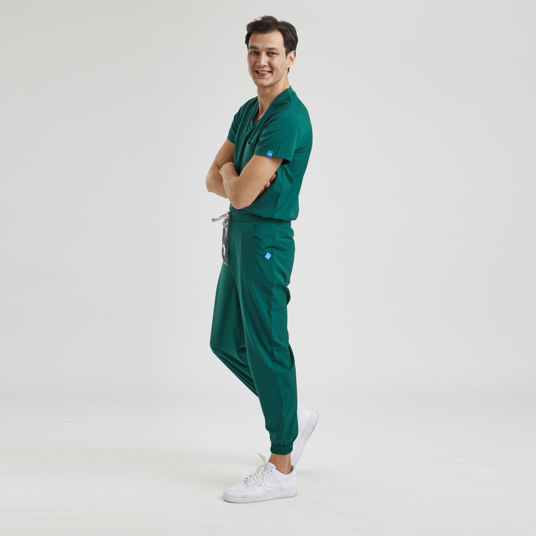 UNIFORM | SCRUB | MEN | SET | ATHLETICA TOP&JOGGER