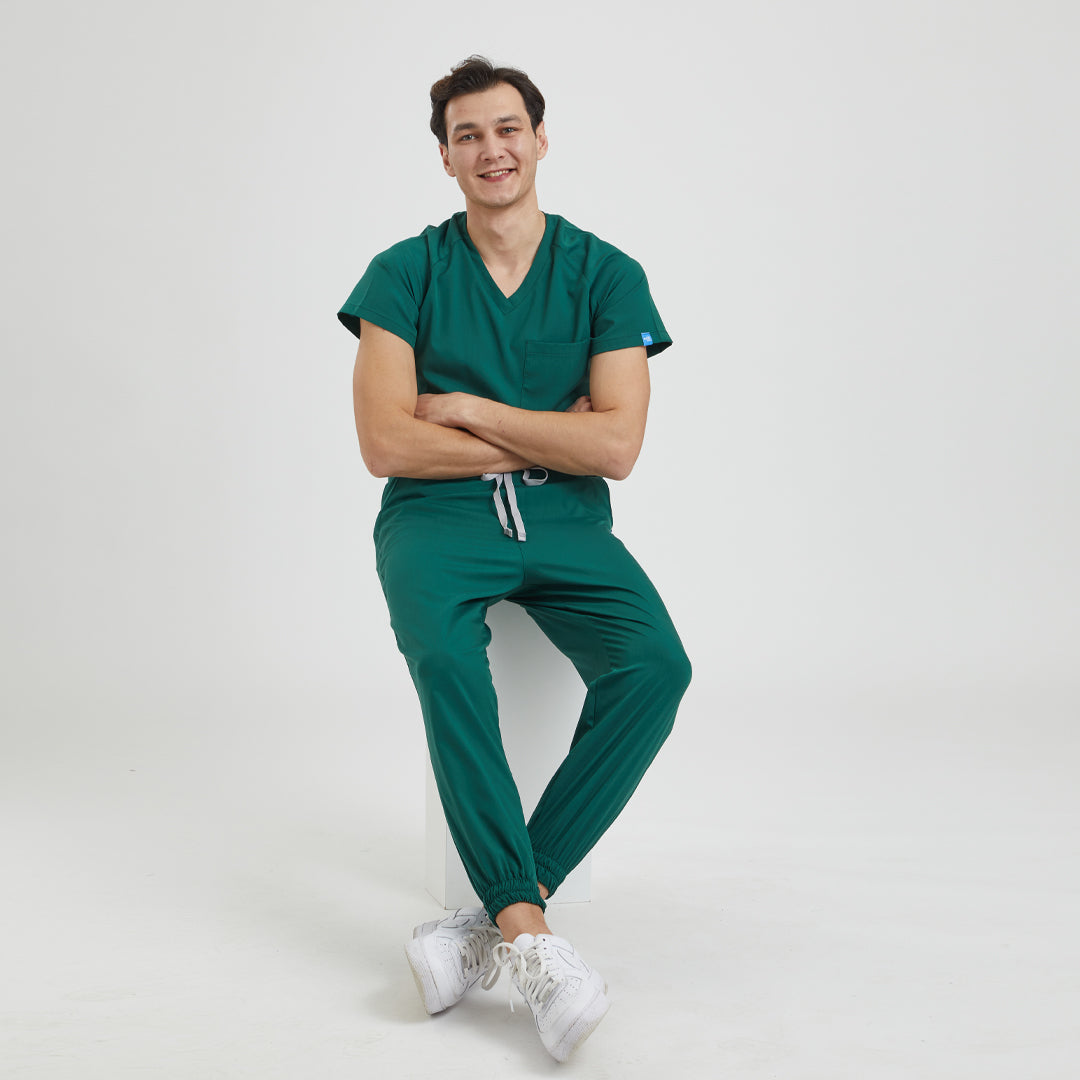 UNIFORM | SCRUB | MEN | SET | ATHLETICA TOP&JOGGER