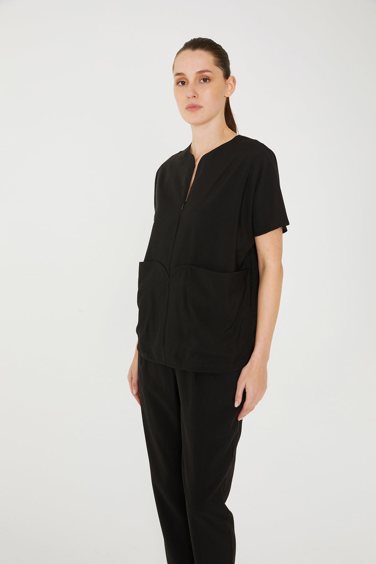 UNIFORME | GOMMAGE | FEMMES | HAUT | RIGA