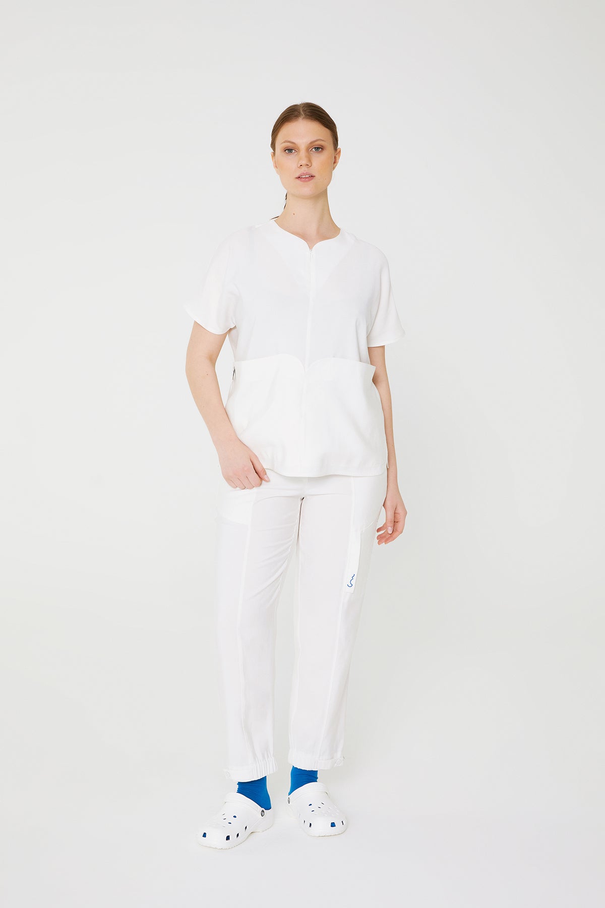 UNIFORM | SCRUB | WOMEN | TOP | RIGA