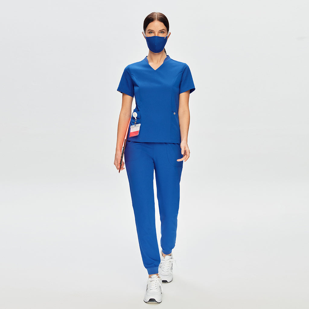 UNIFORM | SCRUB | WOMEN | TOP | SOLE