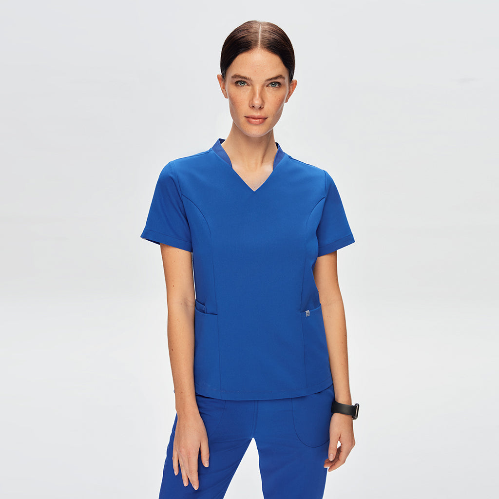 UNIFORM | SCRUB | WOMEN | TOP | SOLE