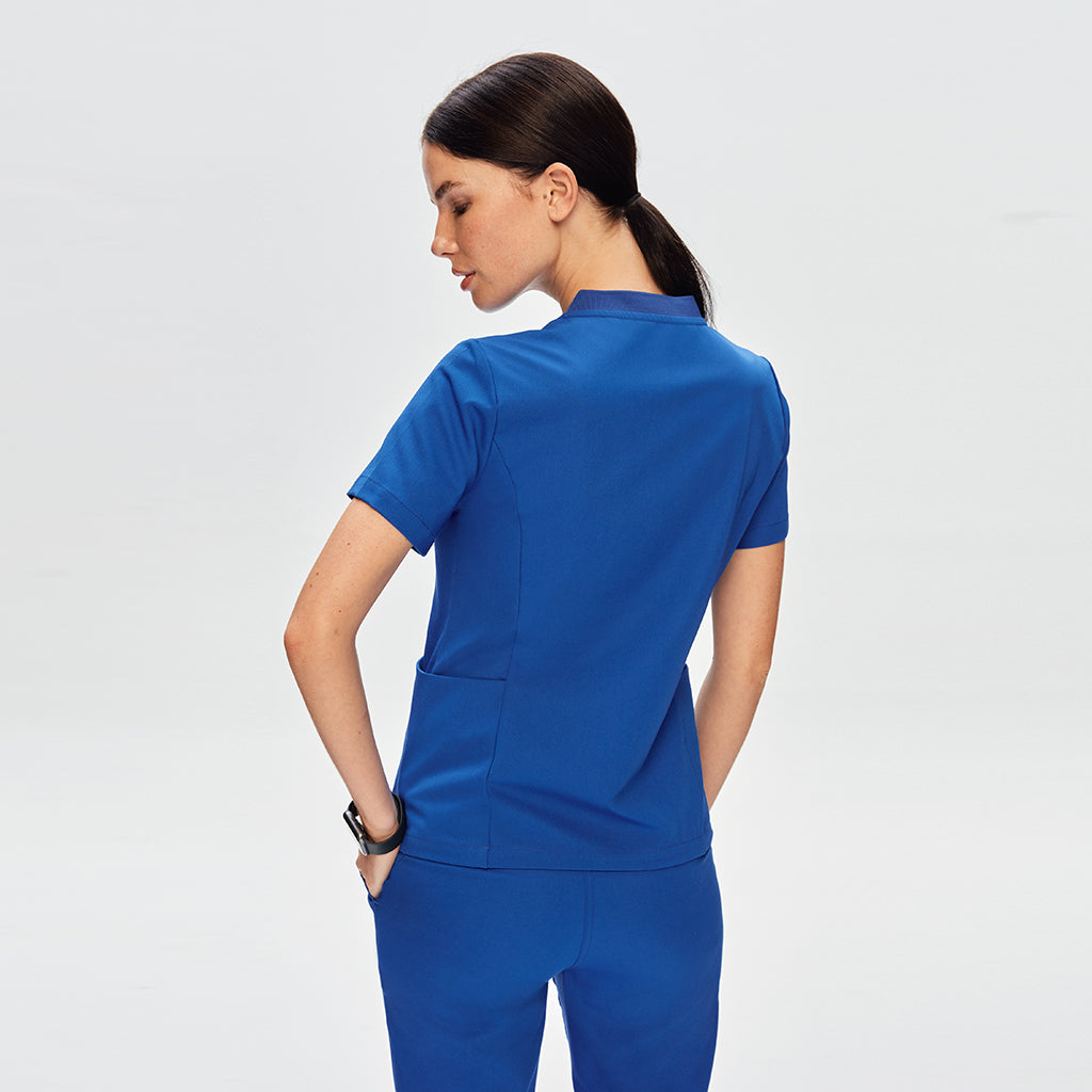 UNIFORM | SCRUB | WOMEN | TOP | SOLE