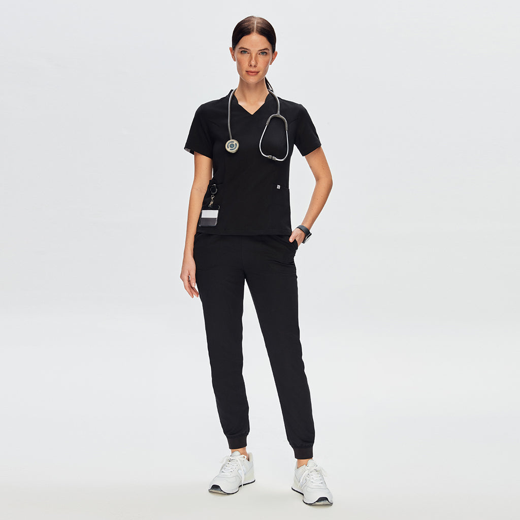 UNIFORM | SCRUB | WOMEN | TOP | SOLE