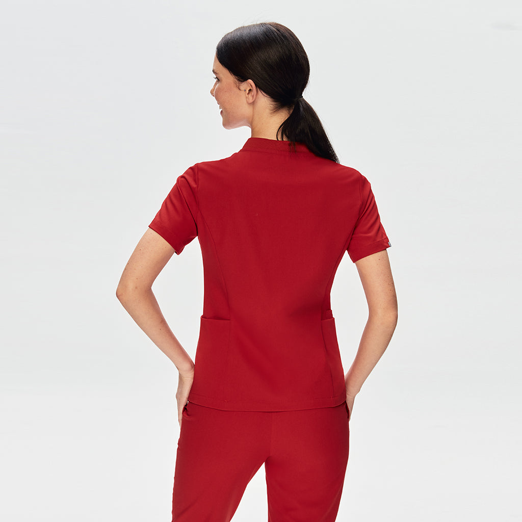 UNIFORM | SCRUB | WOMEN | TOP | SOLE