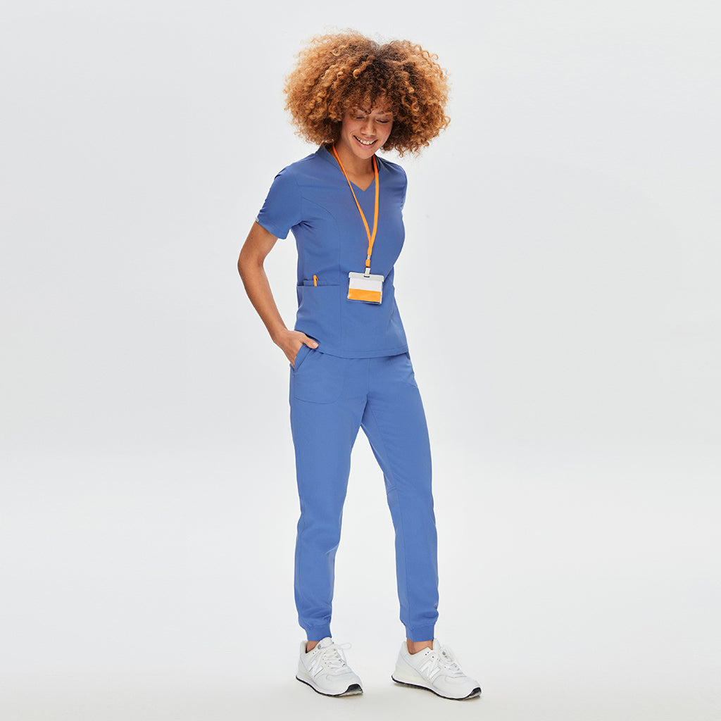 UNIFORM | SCRUB | WOMEN | TOP | SOLE