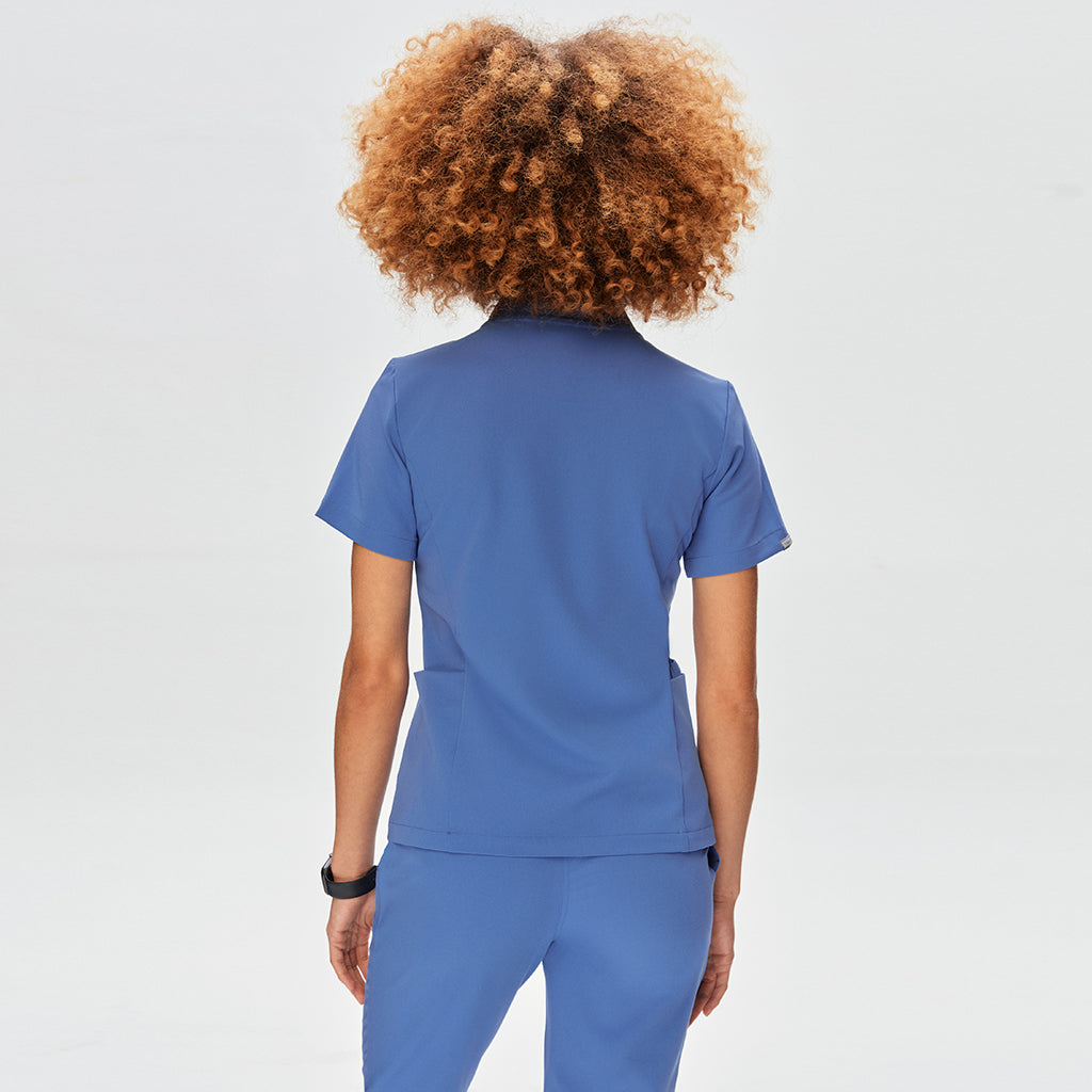 UNIFORM | SCRUB | WOMEN | TOP | SOLE